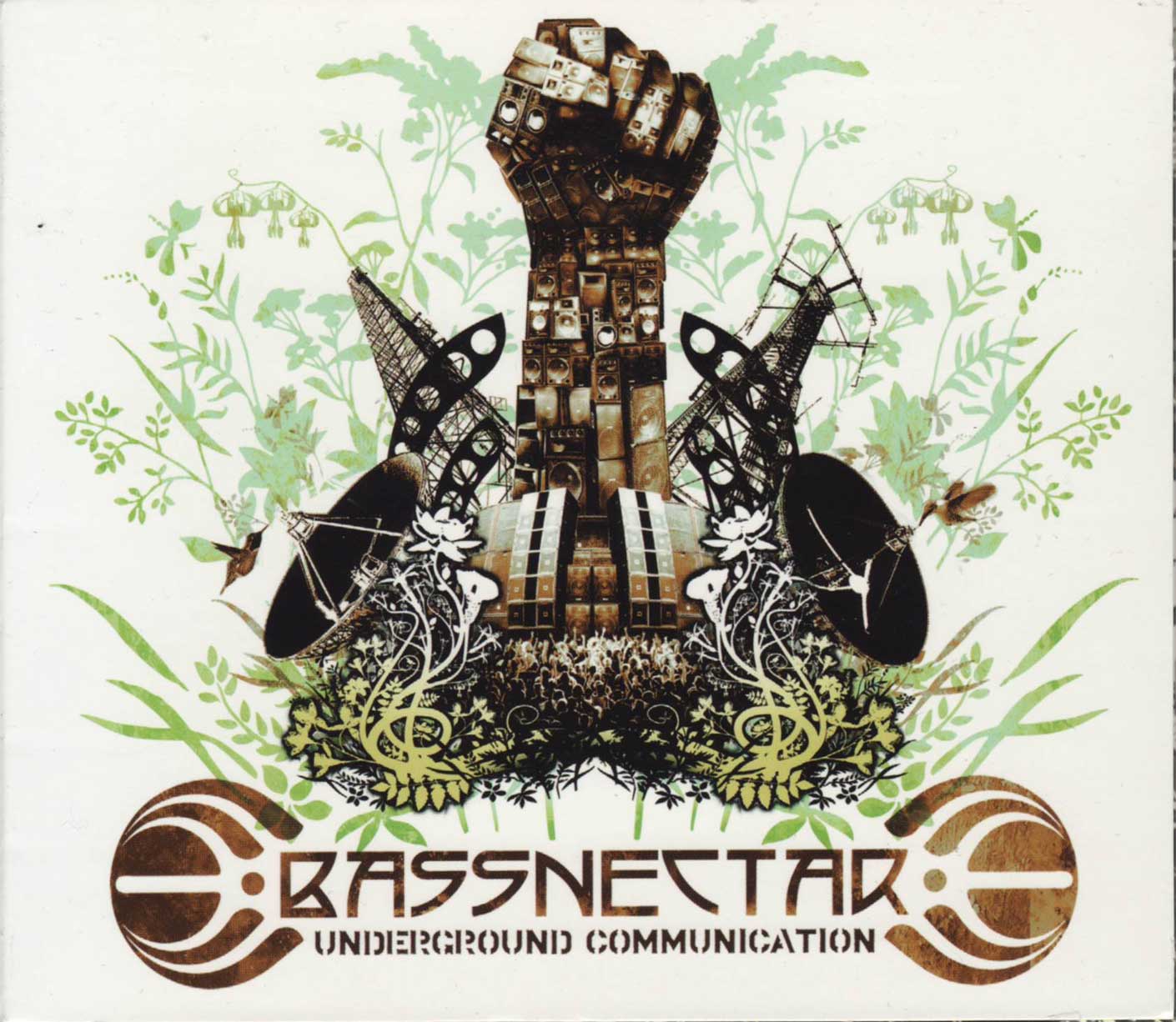 Underground Communication